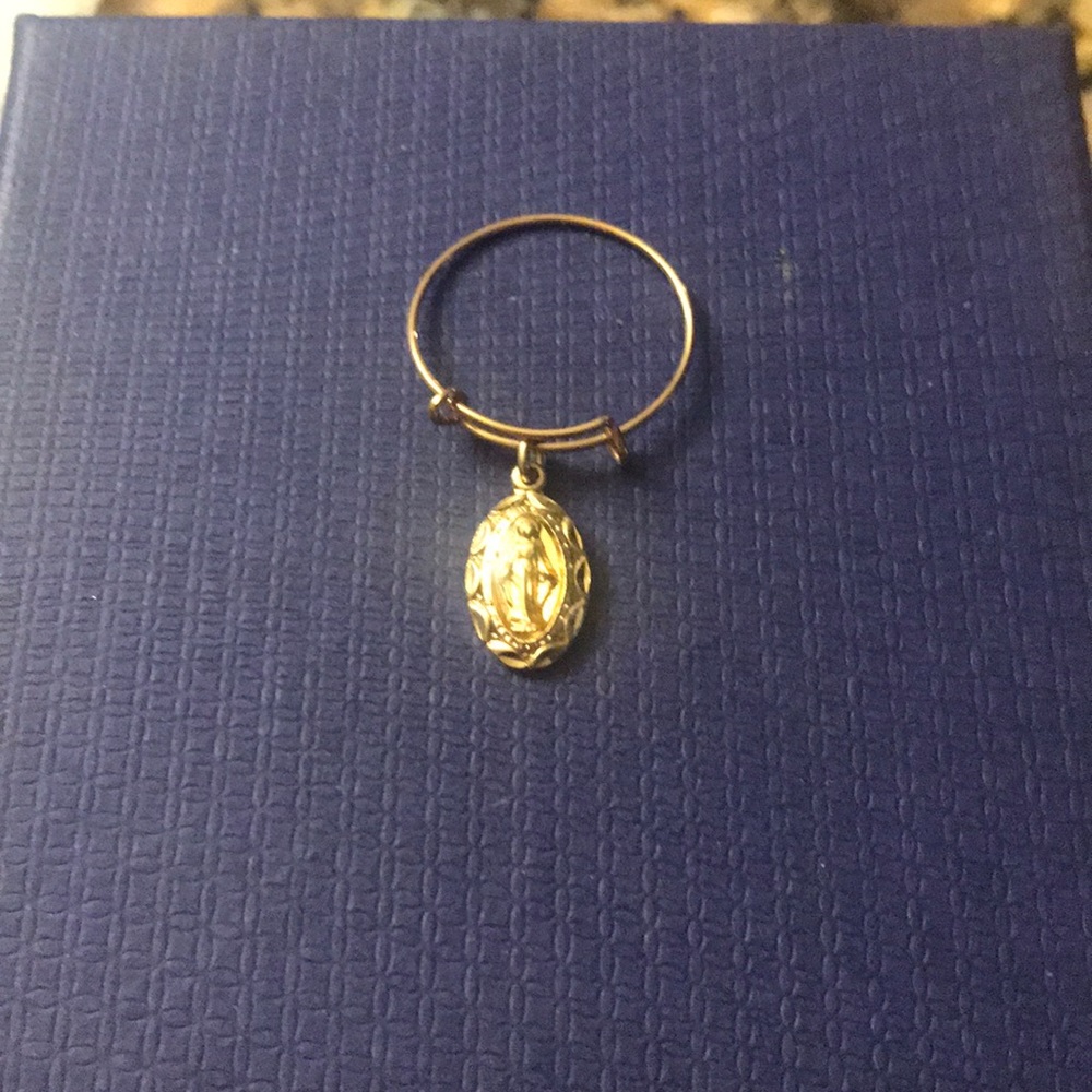 Alex and Ani ring